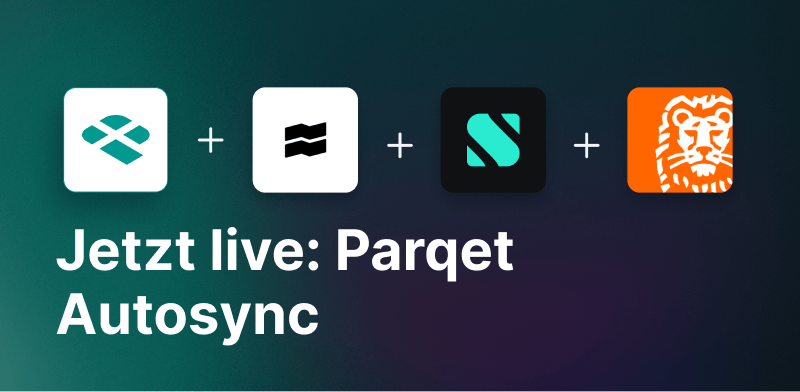 Parqet Autosync 