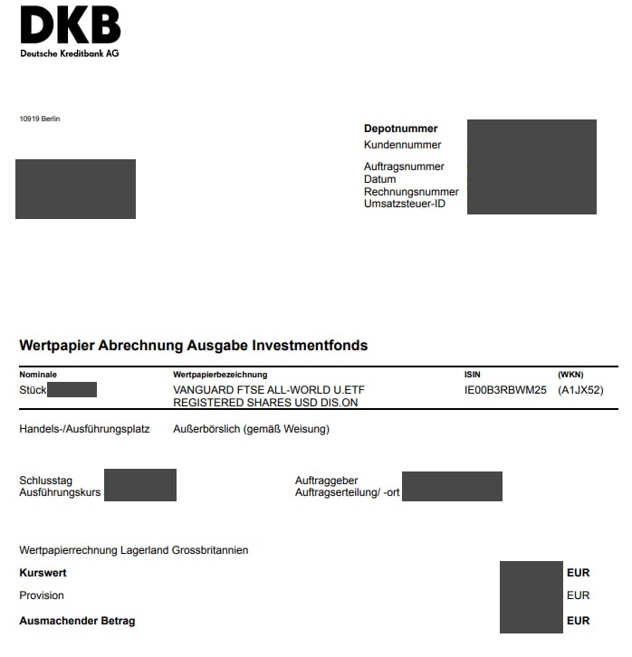 Parqet + DKB Beispiel-PDF