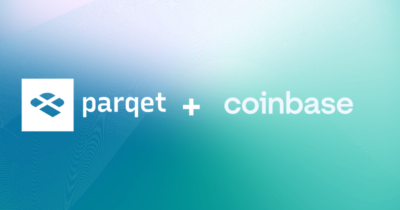 Parqet CSV Import für Coinbase