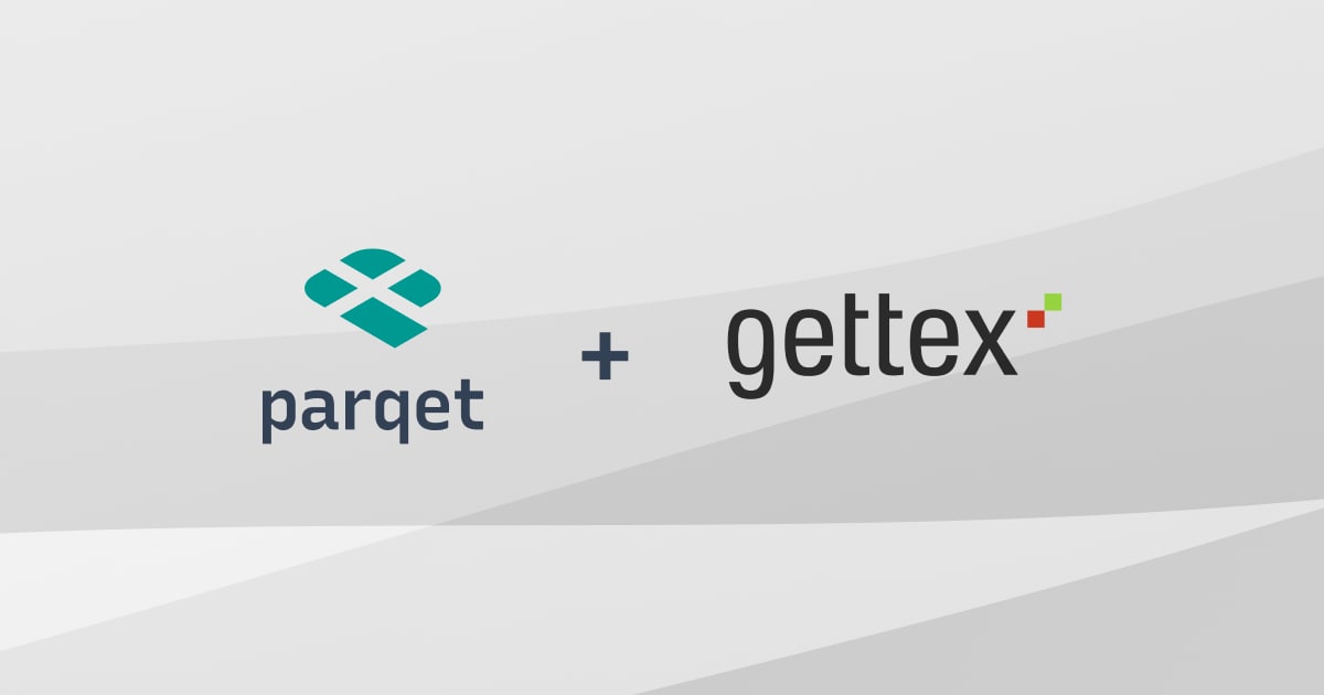 Parqet + Gettex