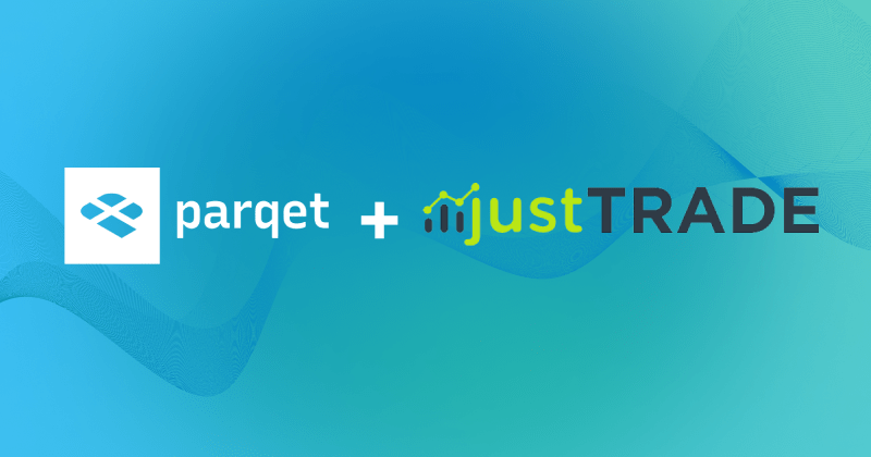 Parqet + justTRADE