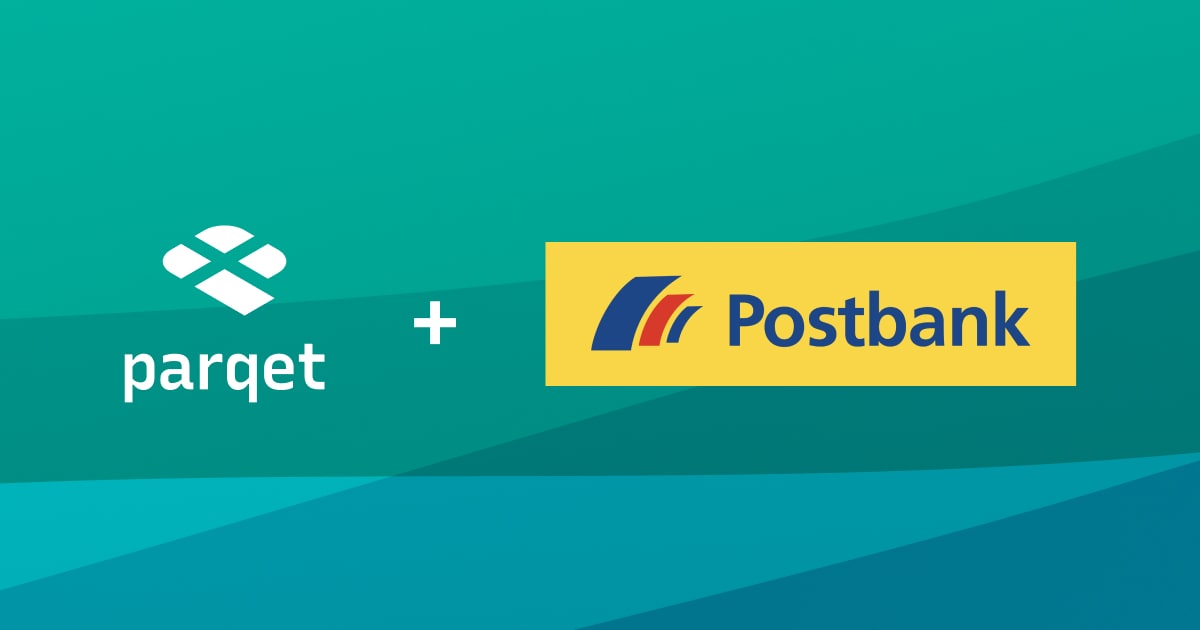 Parqet + Postbank