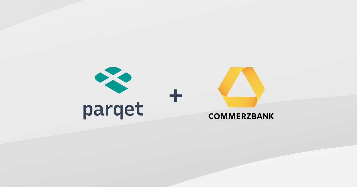 Parqet + Commerzbank