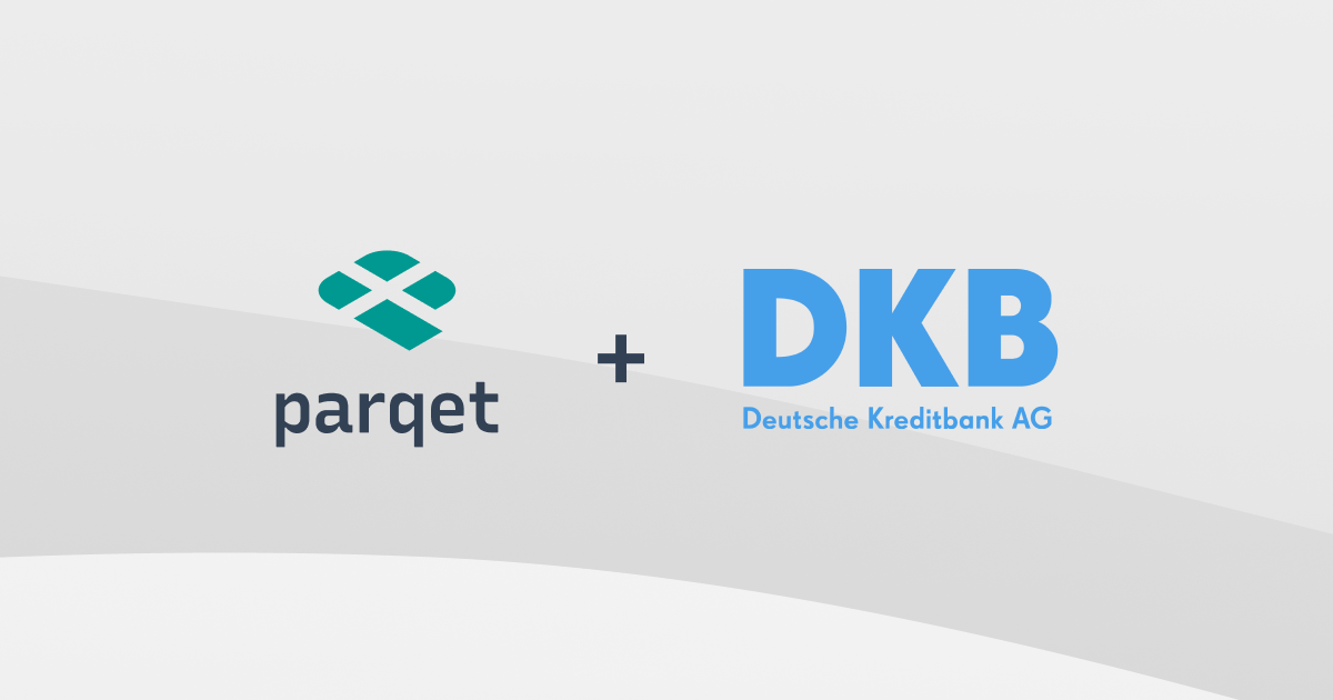 Parqet + DKB