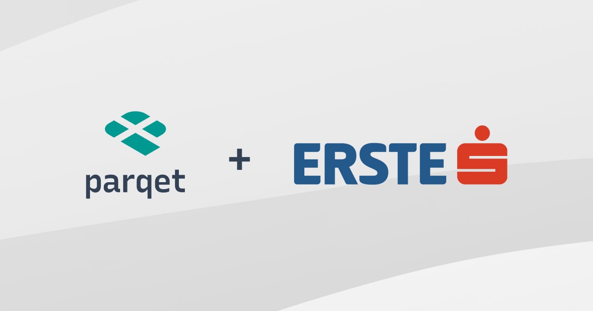 Parqet + Erste Bank