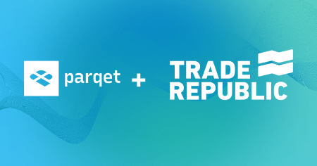 Importiere deine Wertpapiere und Cryptos von Trade Republic in Parqet