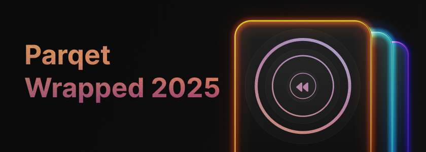 Parqet Wrapped 2025 ist da!